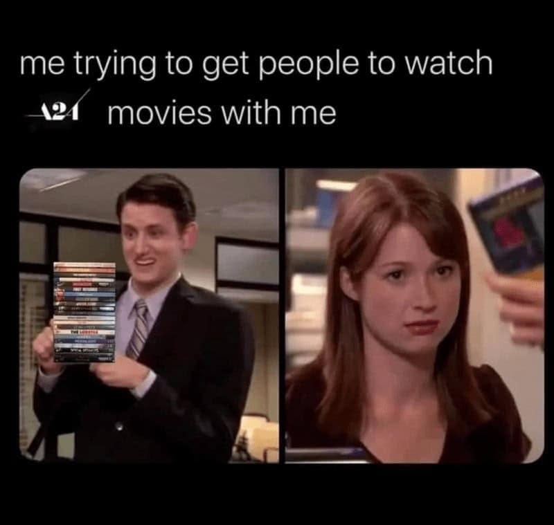 Movie Memes: 35 Film for the Cinematic Snob in All of Us