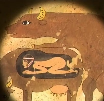 Greek Mythology: Pasiphae