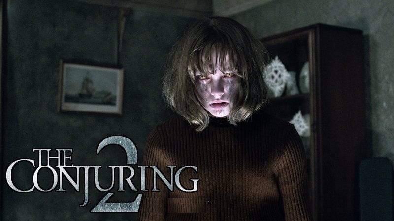 the conjuring 2 movie the conjuring 2 movie