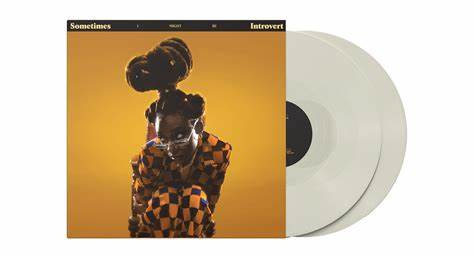 Vinyl | Little Simz | Sometimes I Might Be Introvert (Ltd Milky Clear ... Vinyl | Little Simz | Sometimes I Might Be Introvert (Ltd Milky Clear ...