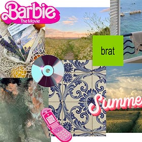 hot girl summer, barbie summer, brat summer... what's next?