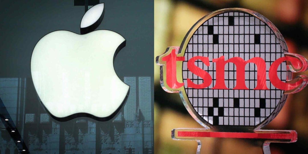 Apple in final stages of verifying TSMC's 'Made in USA' chips | Taiwanese  chip titan's first Arizona plant is 'mass production-ready' : r/apple