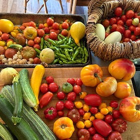 How to Ferment Cucumbers, Zucchini and Eggplant