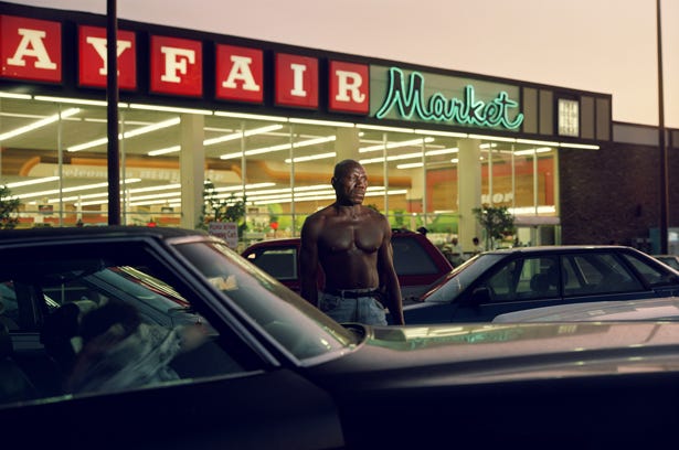 Philip-Lorca diCorcia - Announcements - e-flux