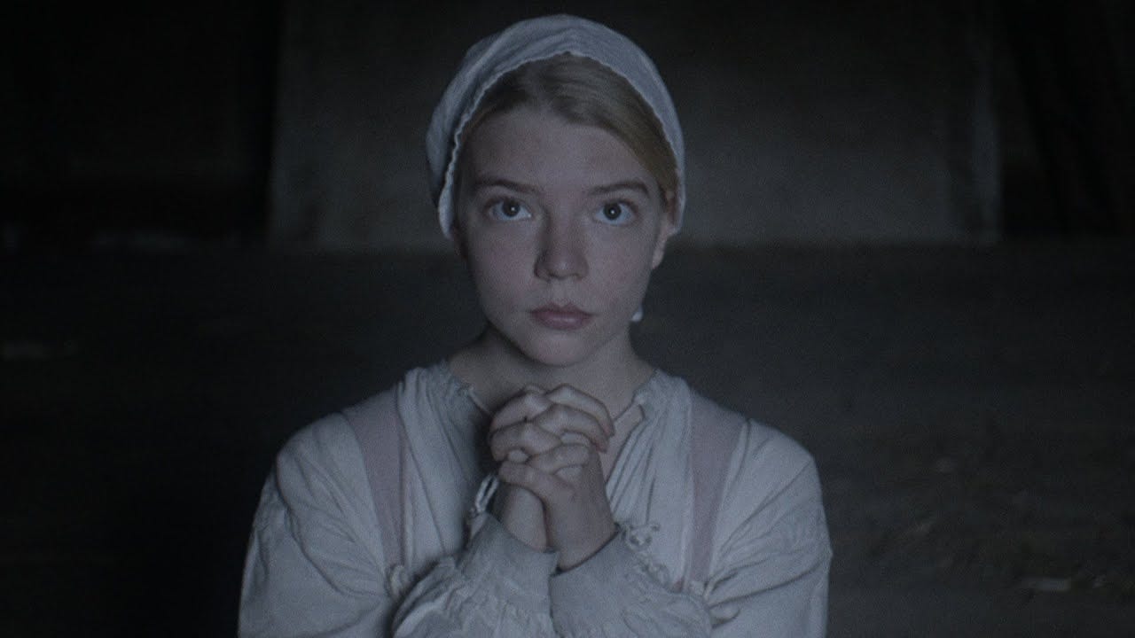 Immagine di Anya Taylor Joy nei panni di Thomasin