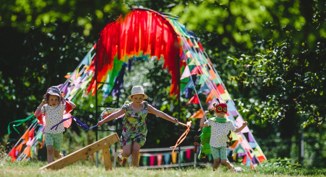Nottingham August events — 10 of the best things to do this month