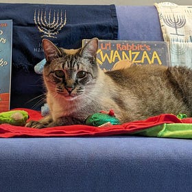 Contrarian Pets of the Week, Holiday Edition Part 3