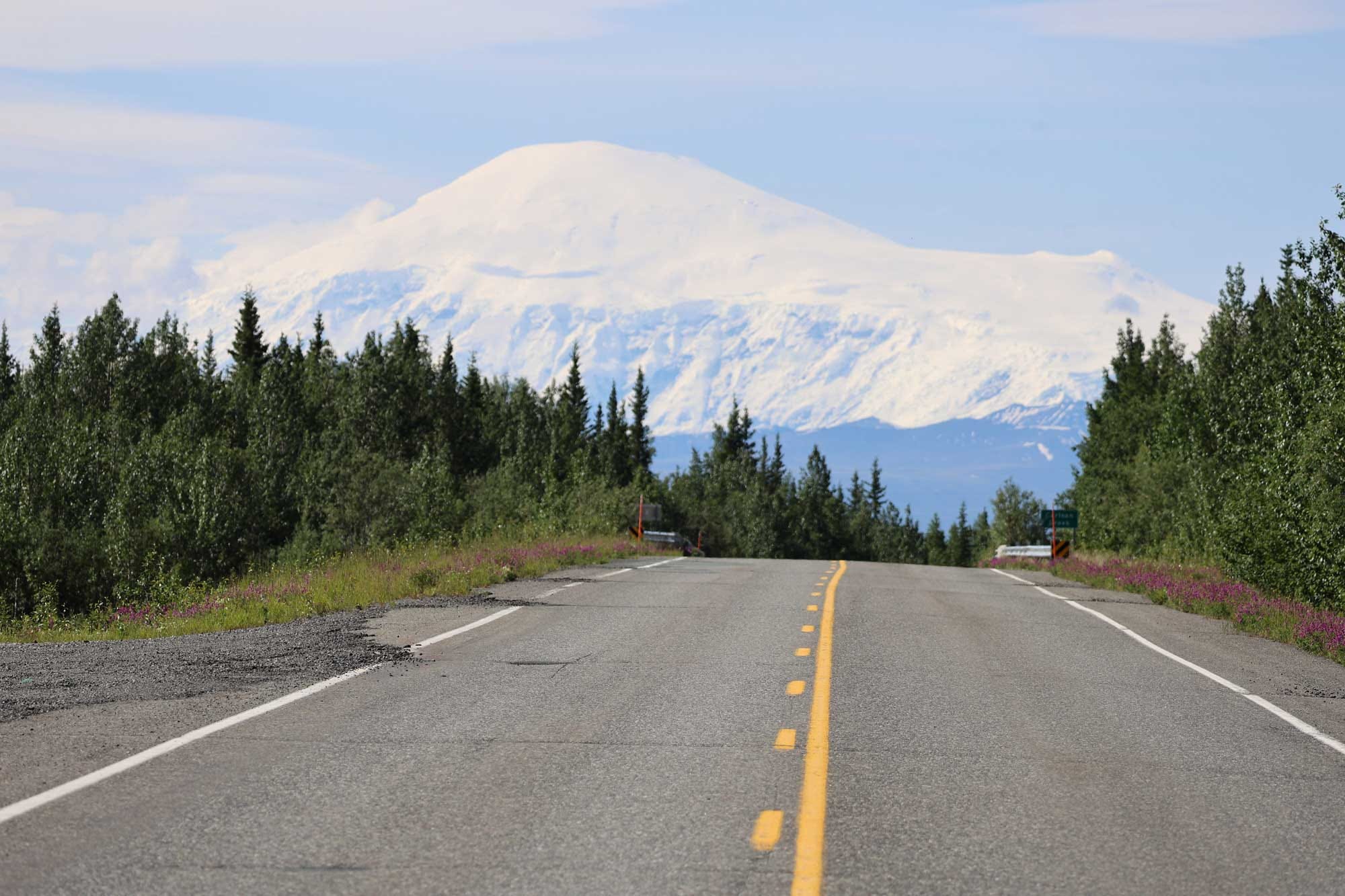 I Found Freedom Along the Alaska Highway