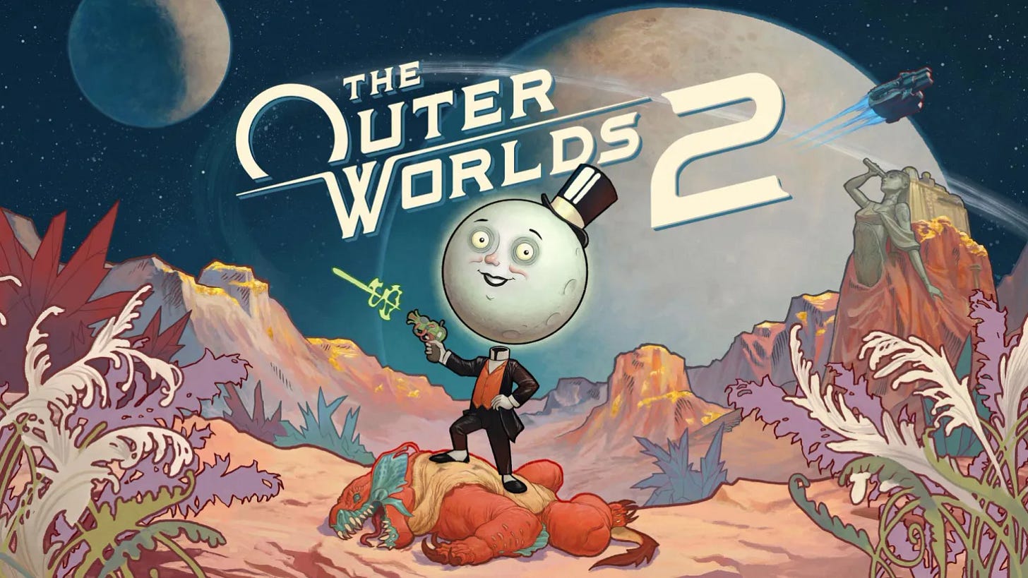 The Outer Worlds 2 The Outer Worlds 2