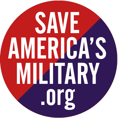 Save America's Military