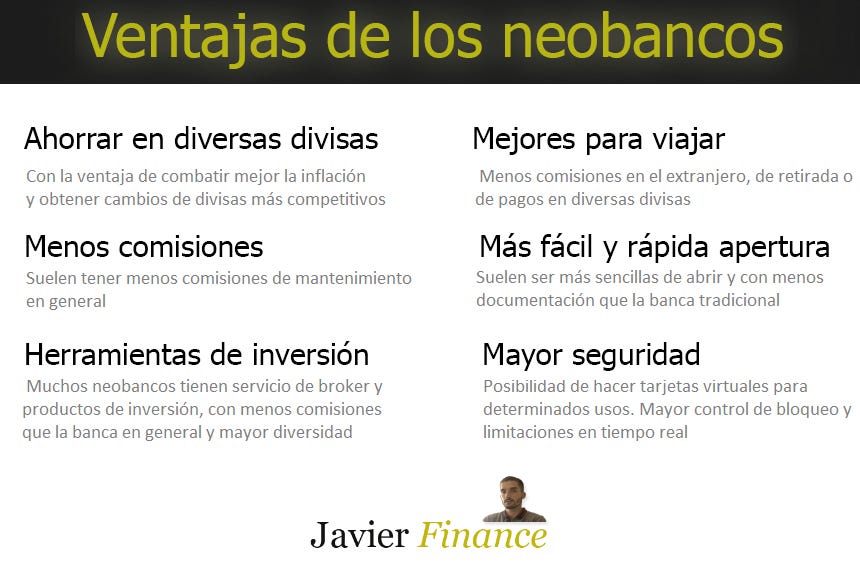 Neobancos Neobancos
