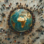 Globalists Outline World Govt Pathway: 75% Population Reduction, Global Truth Commission, Earth System Currency, Revised Un Charter