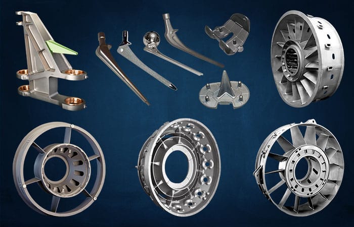 PCC Investment Cast Products facility PCC Investment Cast Products facility
