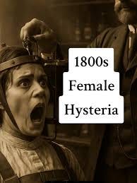 Understanding Female Hysteria in the 1800s