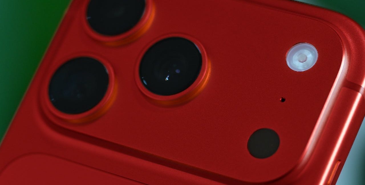 iPhone 18 Pro: Is Deep Red the Next Big Color?