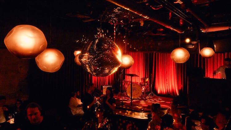 Sydney has scored a ’70s-inspired underground Daiquiri bar with a 4am ... Sydney has scored a ’70s-inspired underground Daiquiri bar with a 4am ...