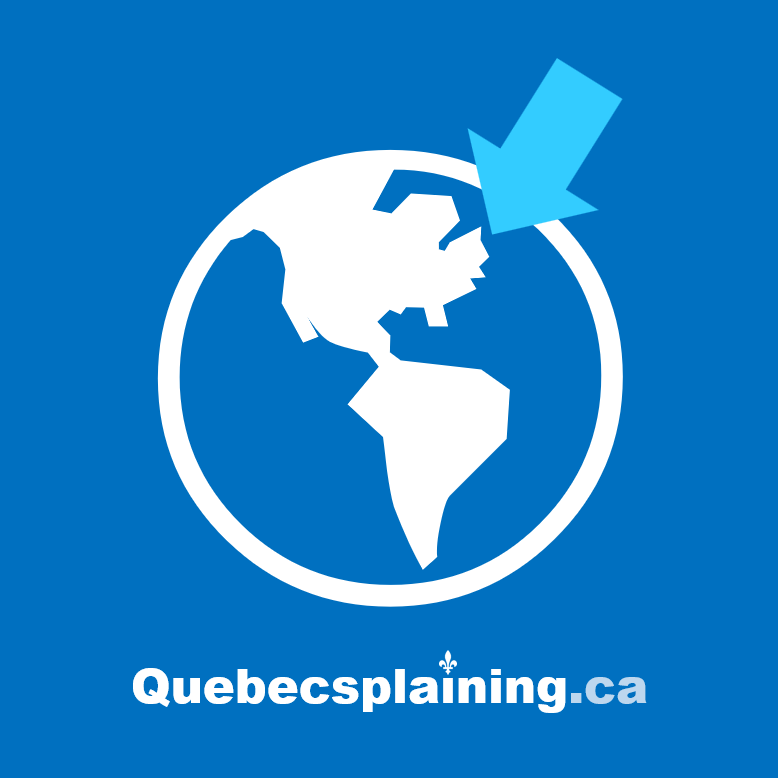 Quebecsplaining