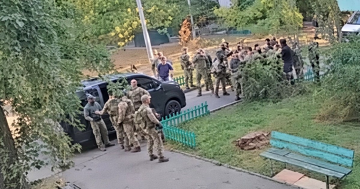 WATCH: Kiev Shootout Between Ukrainian Security Services SBU and GUR Leaves One Dead and Two Wounded – Paul Serran