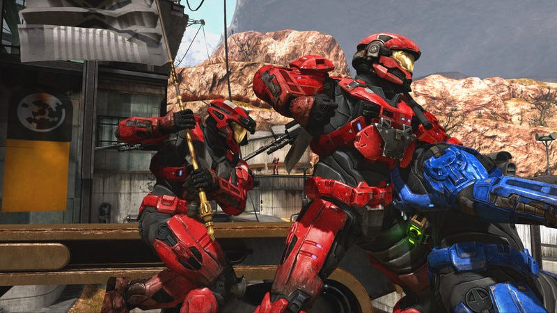 'Age Of Empires' Designer Reveals Details About Scrapped Halo MMO