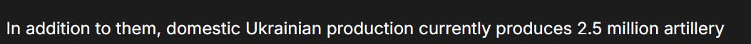 https://euromaidanpress.com/2025/05/02/frontline-report-the-eu-promised-ukraine-2-million-shells-by-2026-most-have-already-arrived/