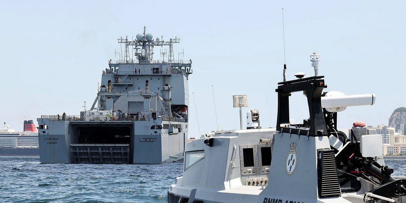 Why Autonomous Missile Ships Demand a New Generation of Vertical Launch Systems