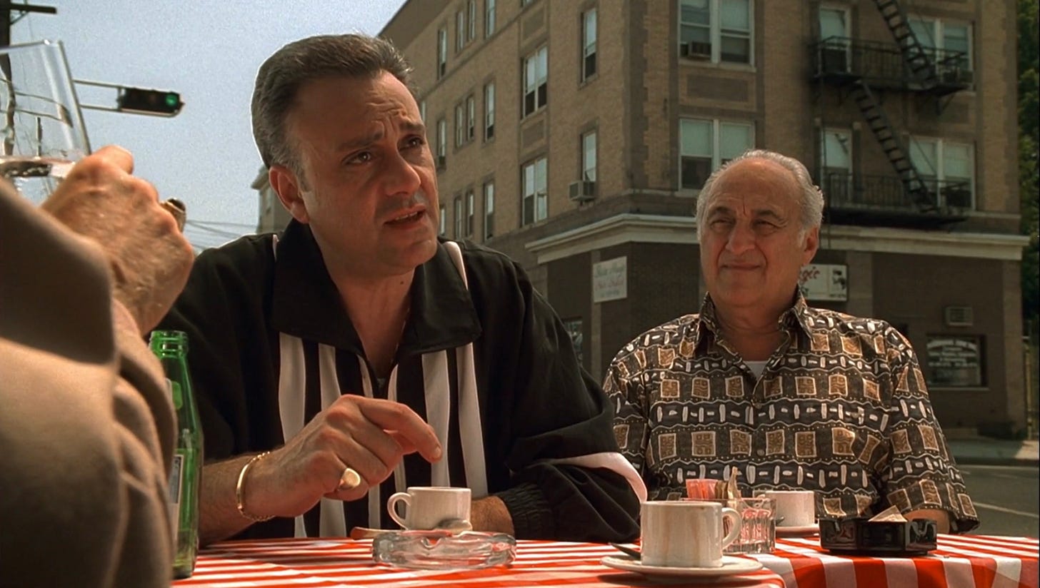 Johnny Sacrimoni | The Sopranos Wiki | Fandom Johnny Sacrimoni | The Sopranos Wiki | Fandom