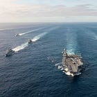 Why Is the U.S. Sending an Entire Carrier Strike Group to Venezuela?