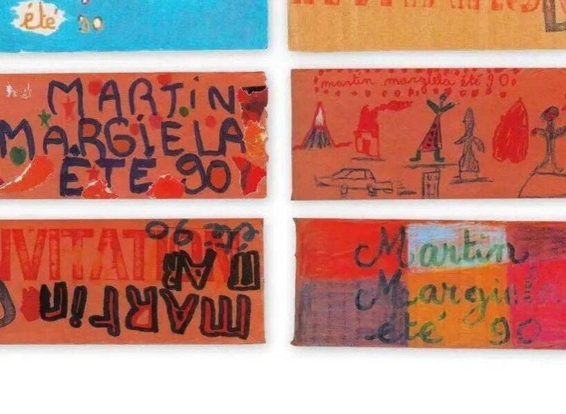MAISON MARGIELA SS24 - by JUPI BOWEN - PAINHUB