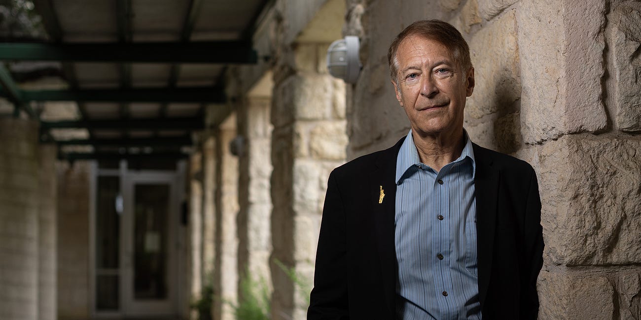 Could a Libertarian Tip the Texas Senate Race?