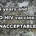 45 Years and No HIV vaccine. Asking for volunteers to make memes and share memes. We need to wake up the Gay community.