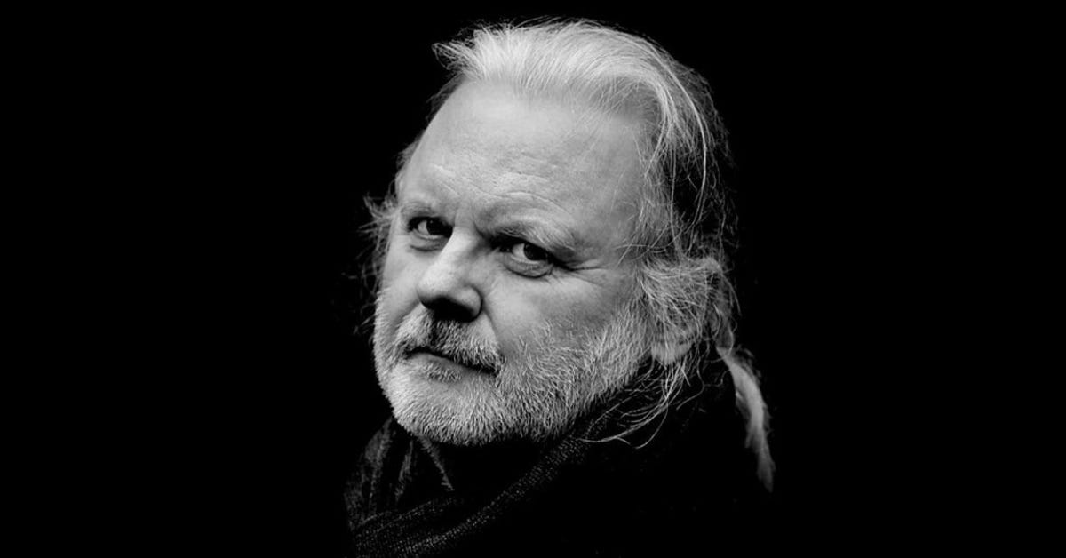 Jon Fosse Premio Nobel de Literatura en 2023