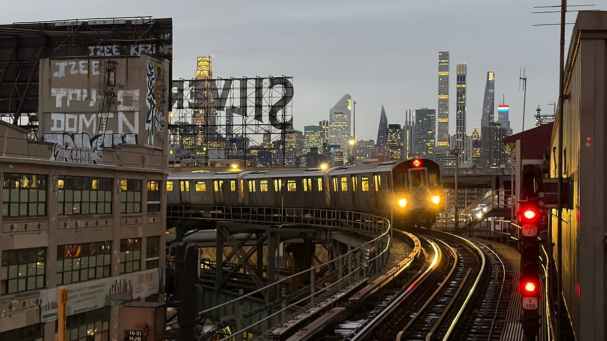 A Guide to Exploring New York's Amazing Underground Museum