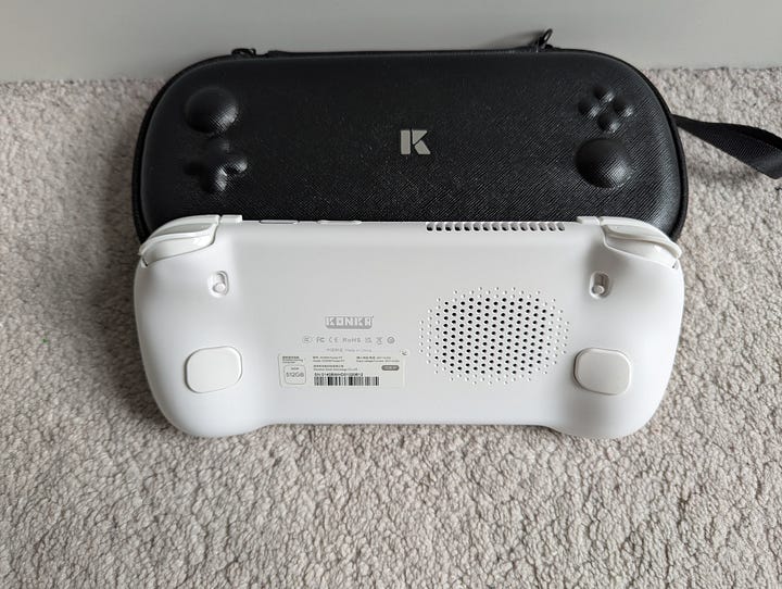 Ayaneo Konkr Pocket Fit, 1 month later - Pixel Life