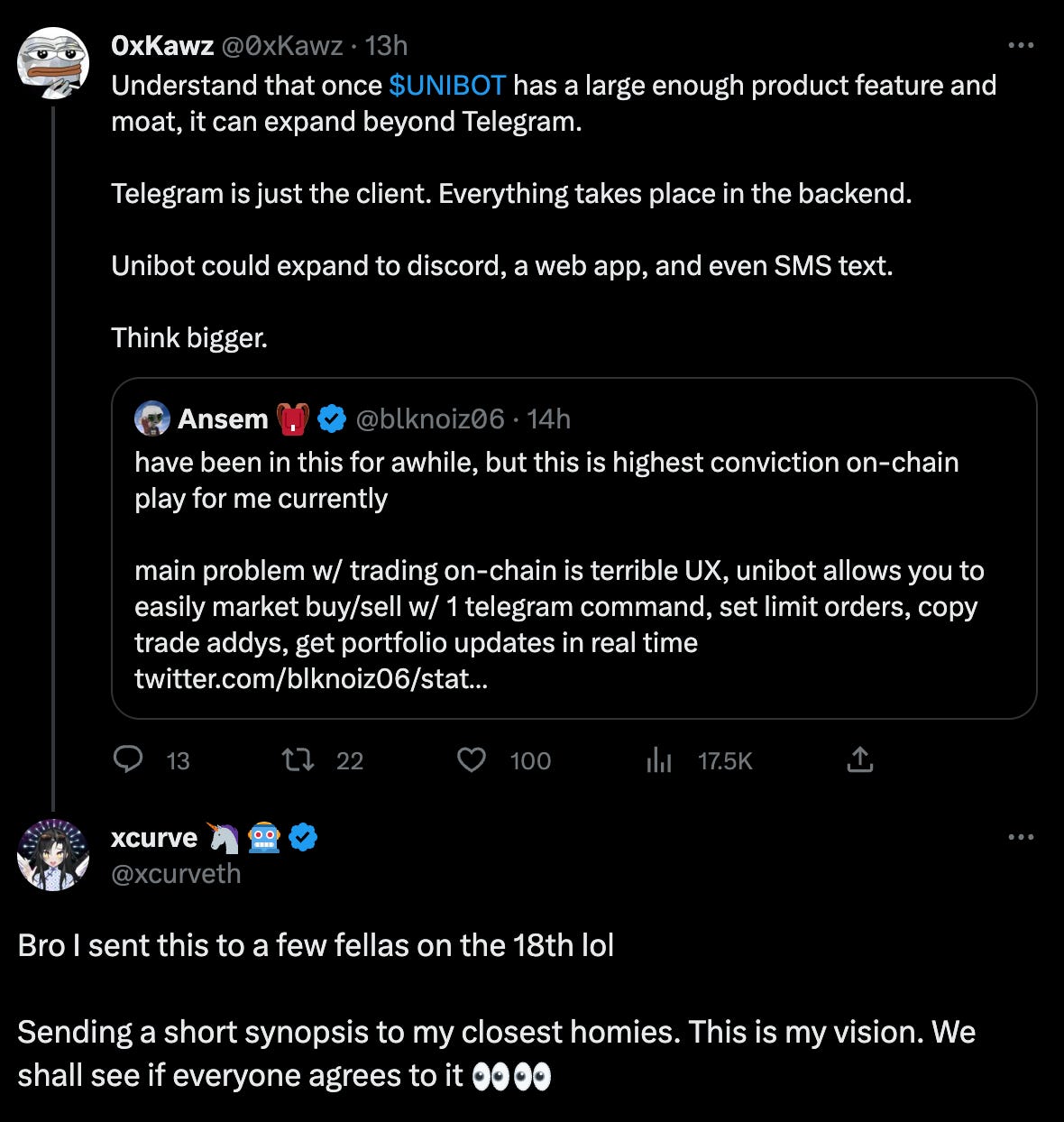 The Rise of Telegram Bots: A New Cryptocurrency Narrative?