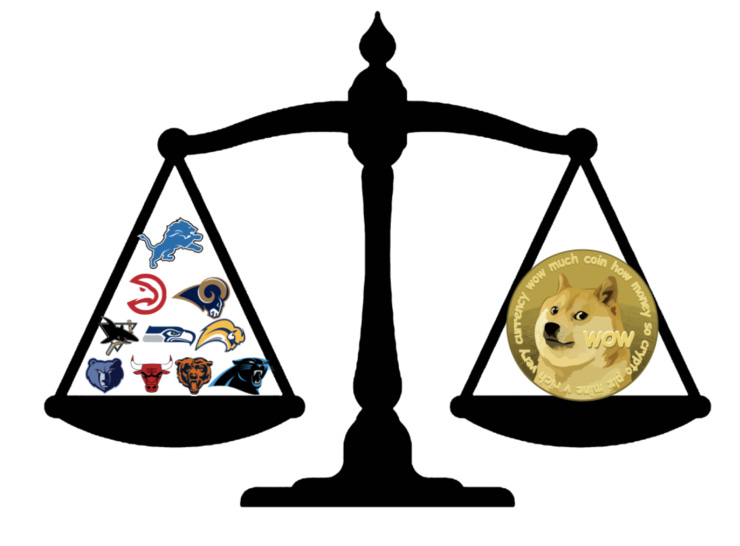Doge could have a civilizing effect on some of the unrulier aspects of fanhood.