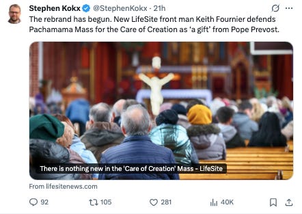 Breaking Lifesite Board Chair Says John Henry Westen S Removal Is