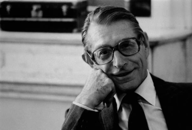 Portrait Henry Racamier Portrait Henry Racamier
