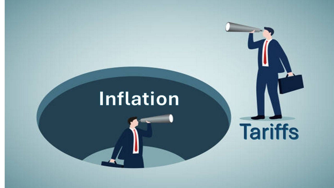 Tariffs Intensify Inflation Threats