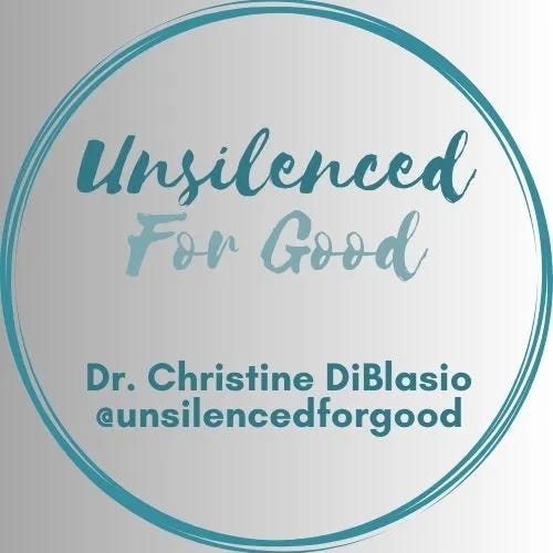 Unsilenced, For Good