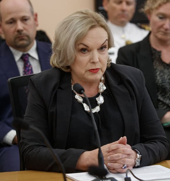 Judith Collins' public service reforms may tread a fine line – Editorial -  NZ Herald