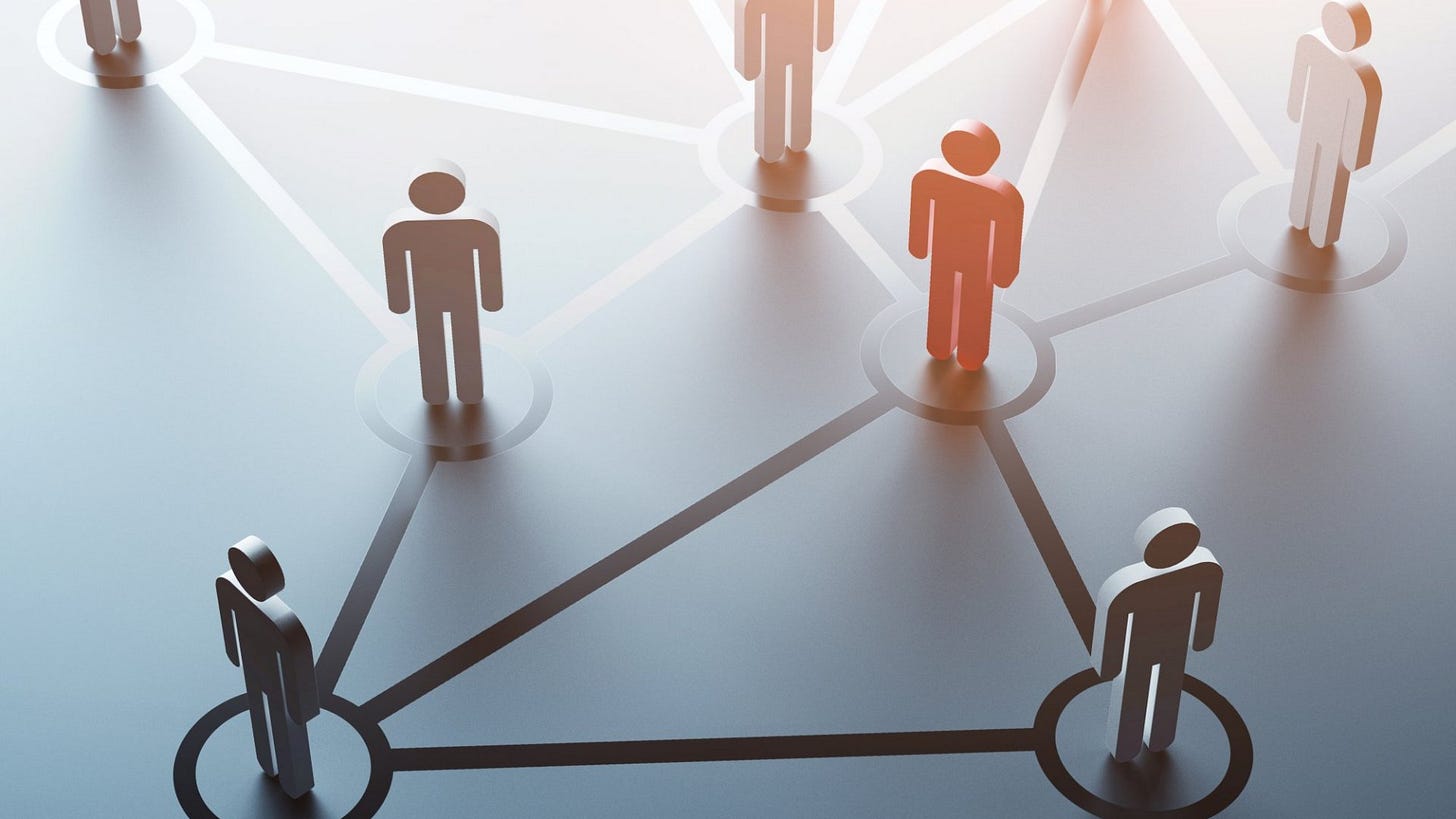 How to Build Your Network (When You Don't Know Anyone) | Inc.com