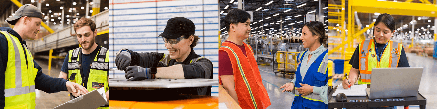 Operations Human Resources