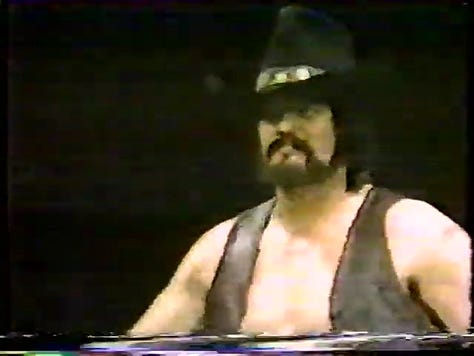 Ted Dibiase, Blackjack Mulligan, Ted Dibiase