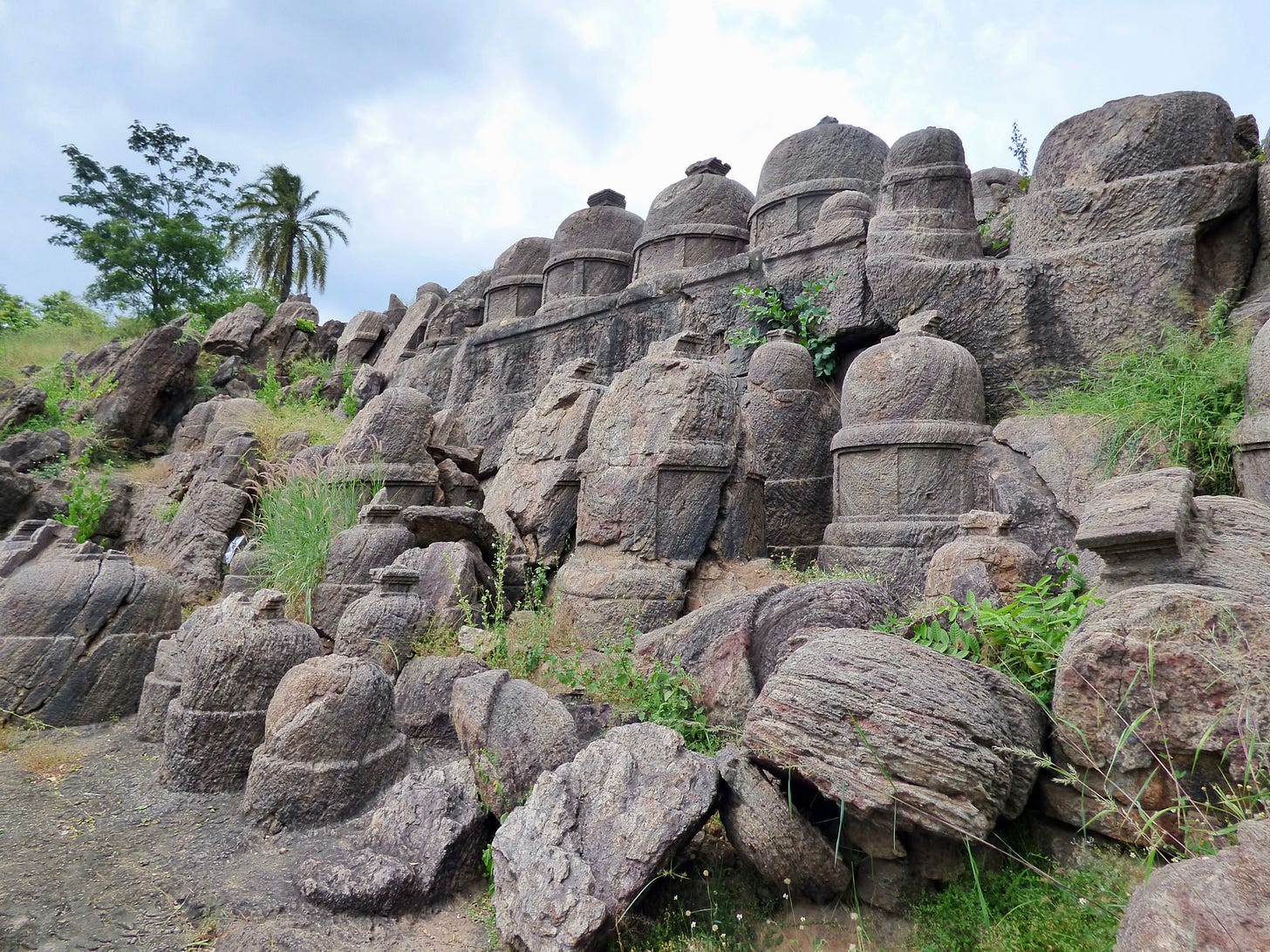 Adventure in Andhra – Following the Monsoon
