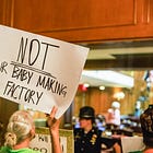 Sex Isn't Consent to Pregnancy