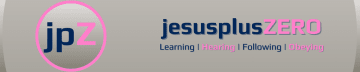 Jesus Plus ZERO
