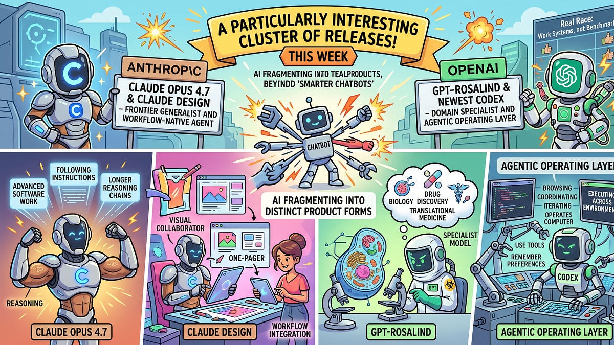 The Sequence Radar #845: Last Week in AI: Anthropic and OpenAI Enter a New Phase