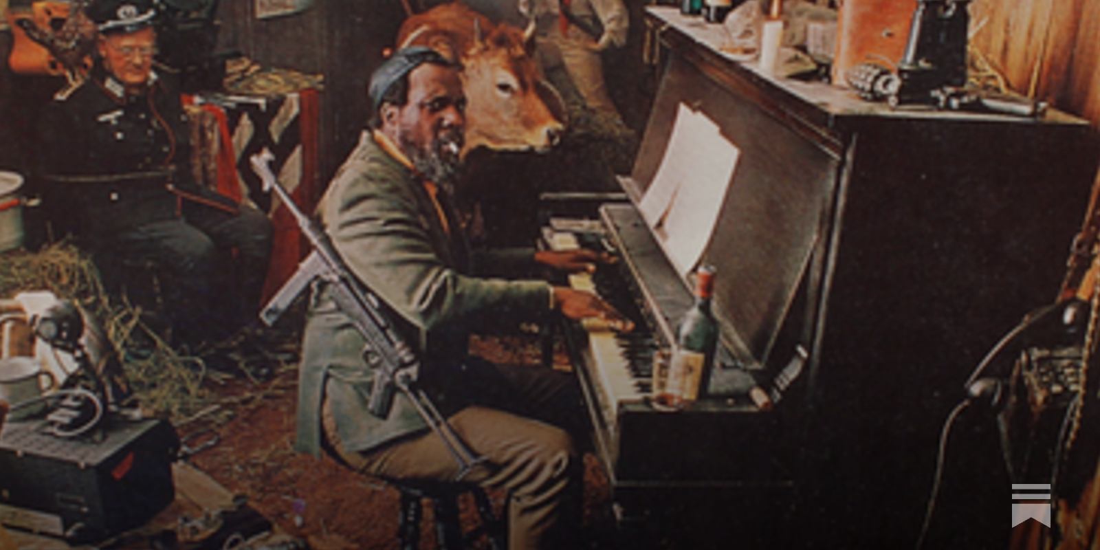 The Plan to Turn Thelonious Monk into a Jazz-Rock Fusion Star