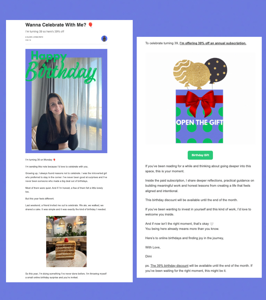 How a Substack Special Offer Got Me to #37 in Rising in Education