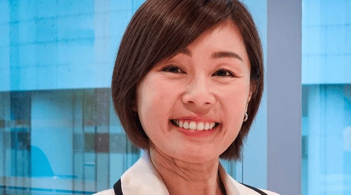 
Clara Chan 陳家齊 | HKIC (Hong Kong Investment Corporation) CEO
